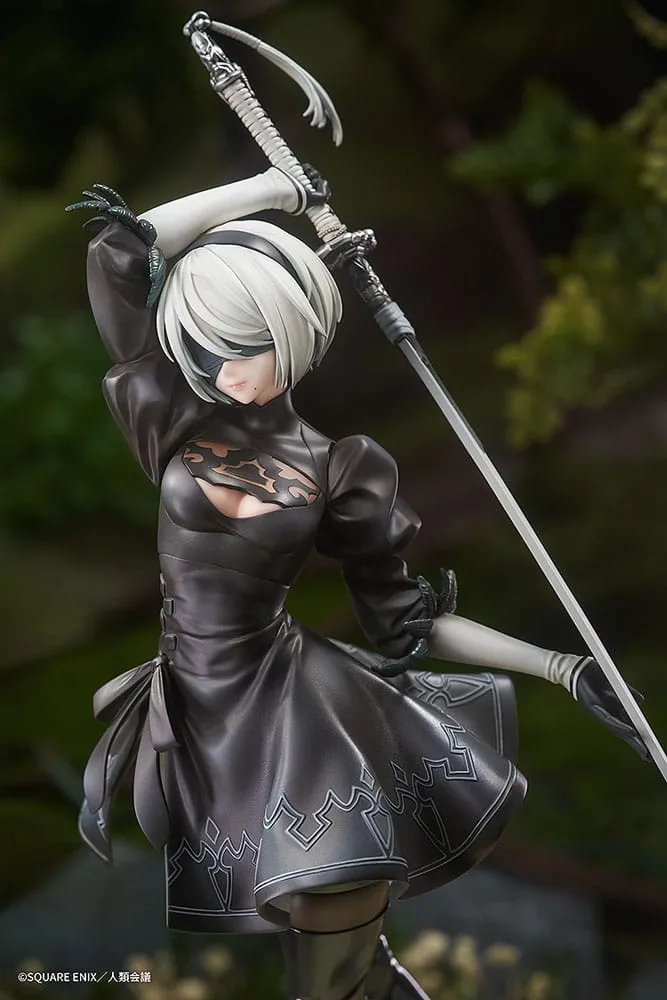 NieR: Automata Ver1.1a PVC Statue 1/7 2B (YoRHa No.2 Type B) 30 cm